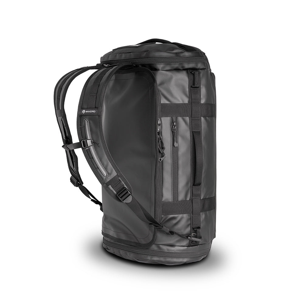WANDRD CARRYALL DUFFEL 60L BLACK - CAD60-BK-1