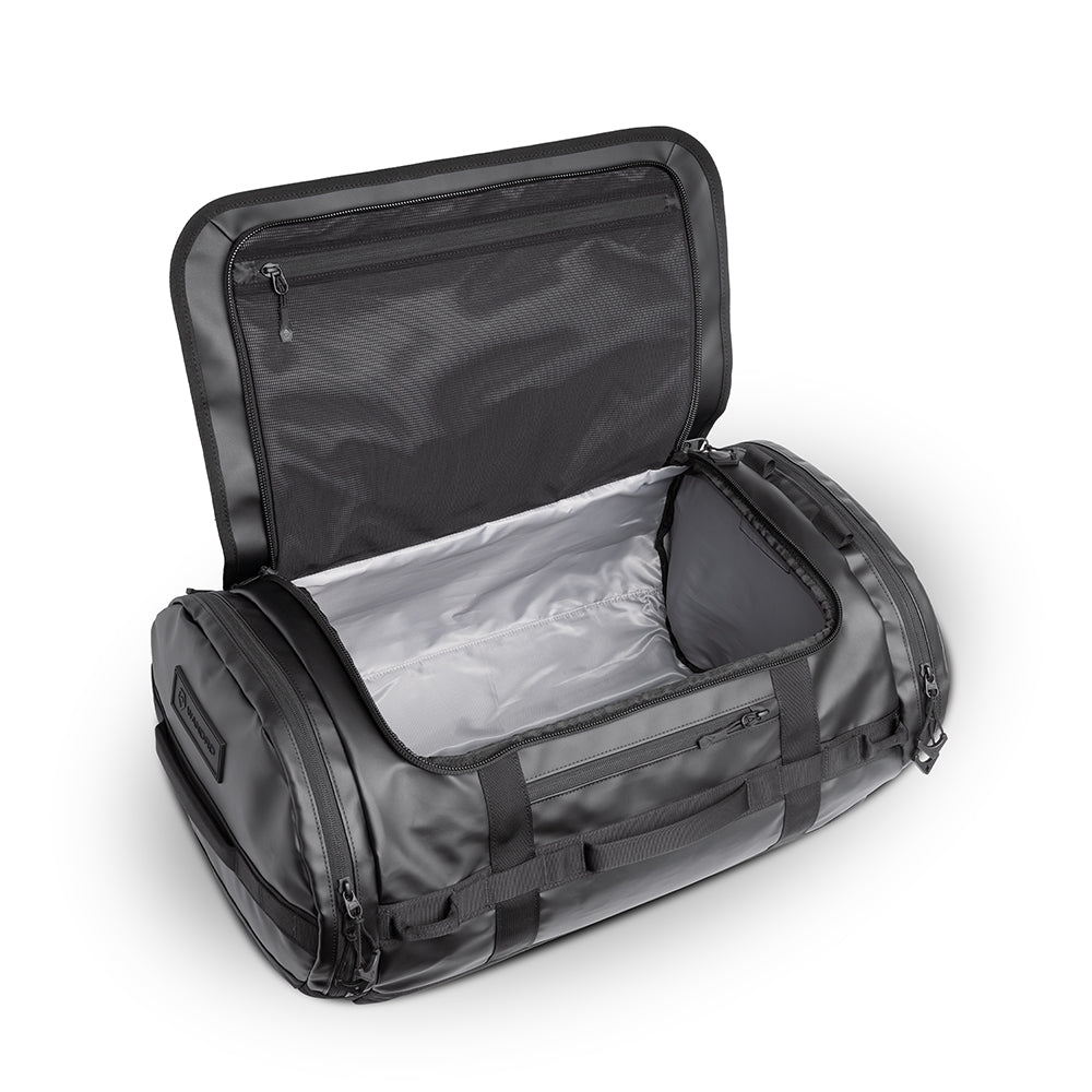 WANDRD CARRYALL DUFFEL 60L BLACK - CAD60-BK-1
