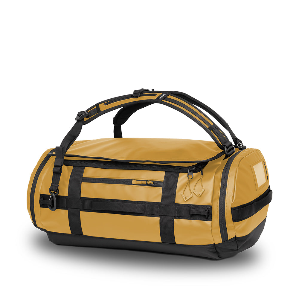 WANDRD CARRYALL DUFFEL 60L DALLOL YELLOW - CAD60-DY-1