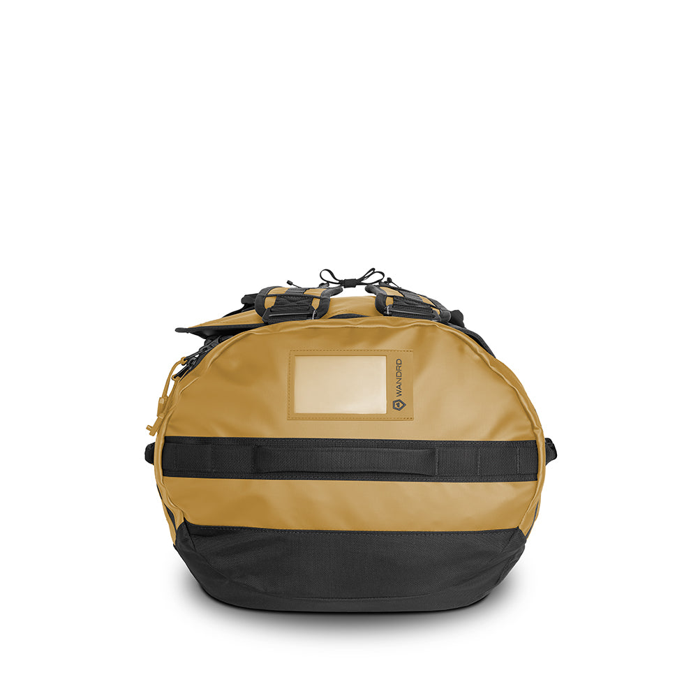 WANDRD CARRYALL DUFFEL 60L DALLOL YELLOW - CAD60-DY-1
