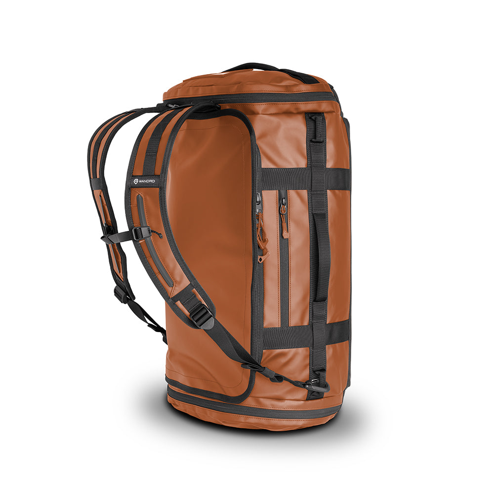 WANDRD CARRYALL DUFFEL 60L SEDONA ORANGE - CAD60-SO-1