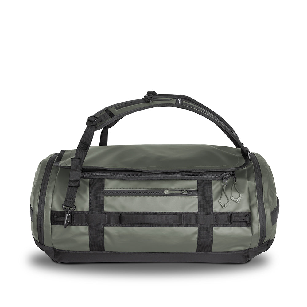 WANDRD CARRYALL DUFFEL 60L WASATCH GREEN - CAD60-WG-1