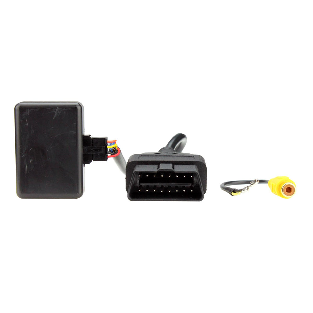 CAMERA ADD ON INTERFACE AUDI A3 2013 - 2018 OEM RADIO - CAM-AU2-AD