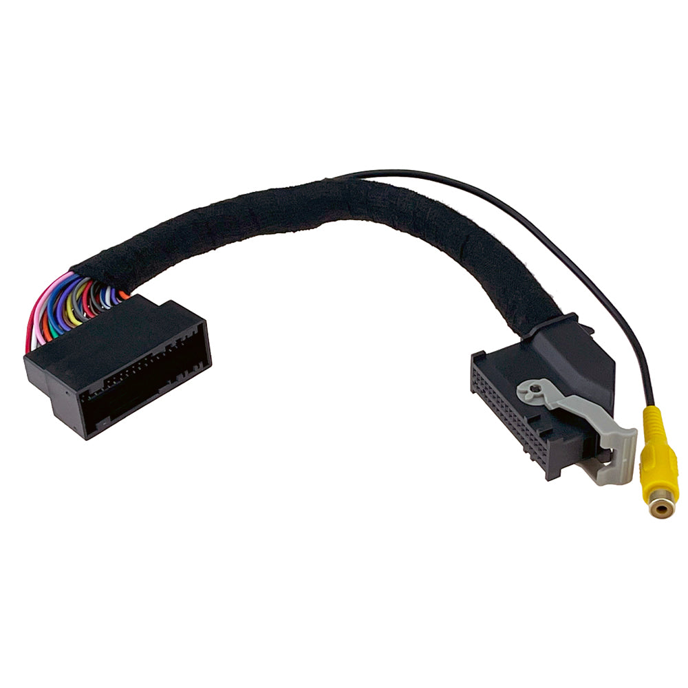 CAMERA ADD ON INTERFACE FORD VARIOUS MODELS 2008 ON (SYNC 2 & SYNC 3 SYSTEMS) - CAM-FD6-AD