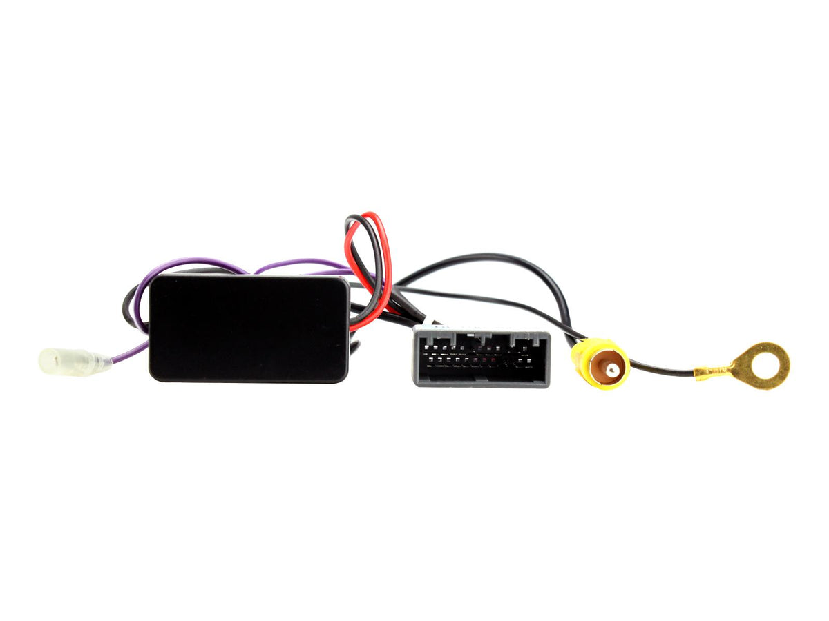 CAMERA RETENTION HONDA CITY , FIT , CRV , HRV 2015 - 2021 (24 PIN PLUG) - CAM-HD1-RT
