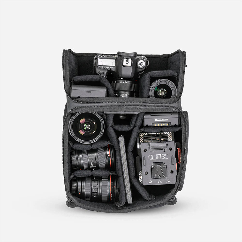 WANDRD CAMERA CUBE PRO DEEP FOR PRVKE 41L - CCPD-BK-1