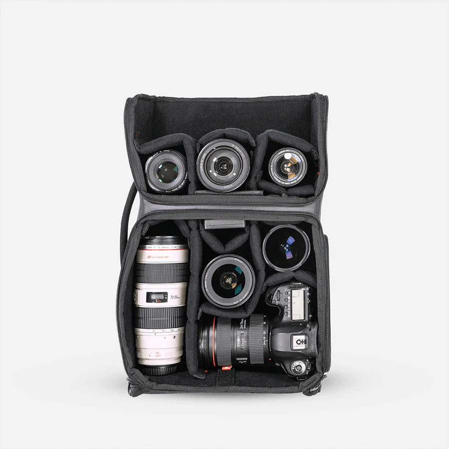 WANDRD CAMERA CUBE PRO+ FOR PRVKE 31L - CCPP-BK-1