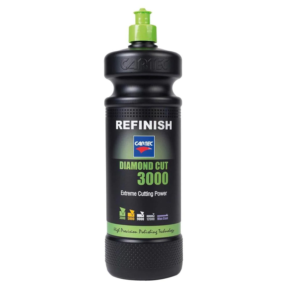 CARTEC DIAMOND CUT COMPOUND 3000 1KG - CDCC30001LT