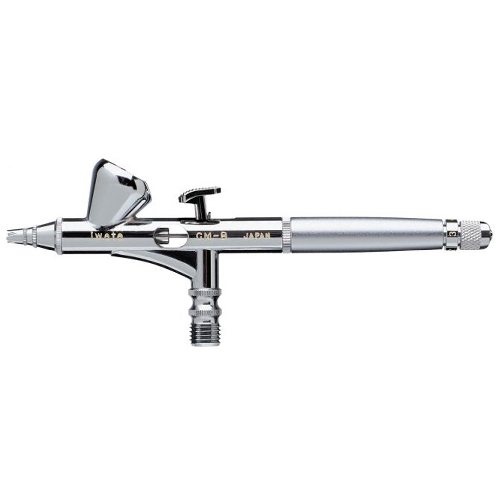 IWATA GRAVITY AIRBRUSH CUSTOM MICRON 0.18MM - CM.B