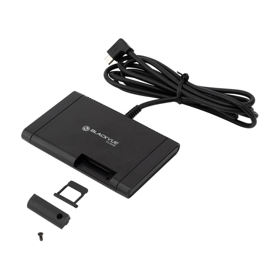 BLACKVUE 4G LTE CONNECTIVITY MODULE FOR BLACKVUE DASHCAM DR970X/DR770X/DR770X-BOX (NOT FOR DR590X) - CM100GLTE GL