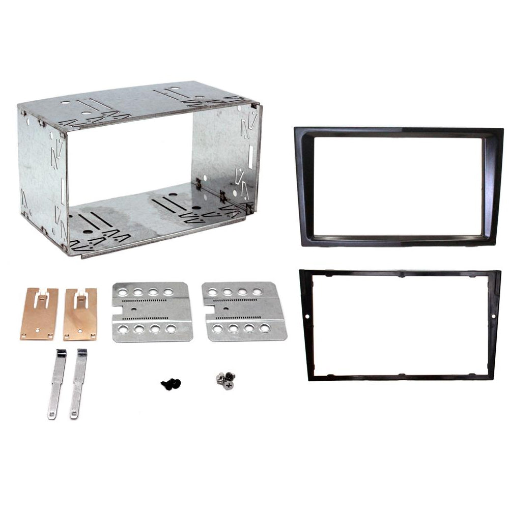 FITTING KIT HOLDEN CAPTIVA 5 2004 - 2015 (CHARCOAL) - CT23VX05