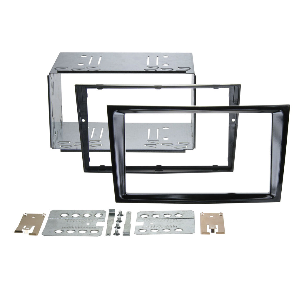 FITTING KIT HOLDEN CAPTIVA 5 2004 - 2015 (PIANO BLACK) - CT23VX36