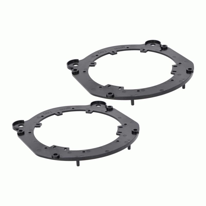 SPEAKER SPACER TESLA MODEL X 2015 - 2021 ( 6.5" - 6.75" ) (PER PAIR) - CT25TSL03