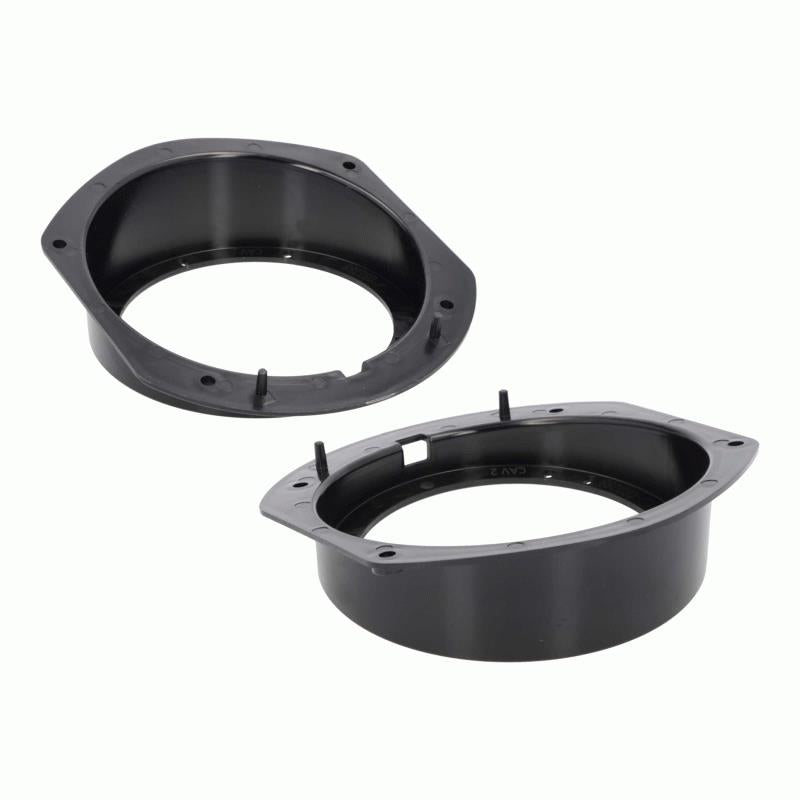 SPEAKER SPACER TESLA MODEL X & S 2015 - 2021 (6.5" - 6.75") (PER PAIR) - CT25TSL04