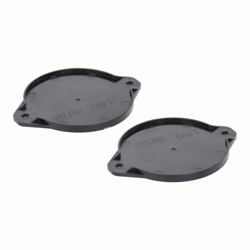 SPEAKER SPACER TESLA MODEL X & S 2015 - 2021 (2.5") (PER PAIR) - CT25TSL05