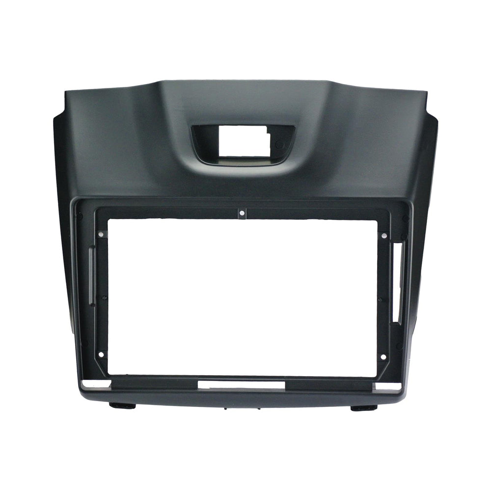 FITTING KIT 9 INCH ISUZU D-MAX 2012 - 2018 (BLACK) - CT34IZ01
