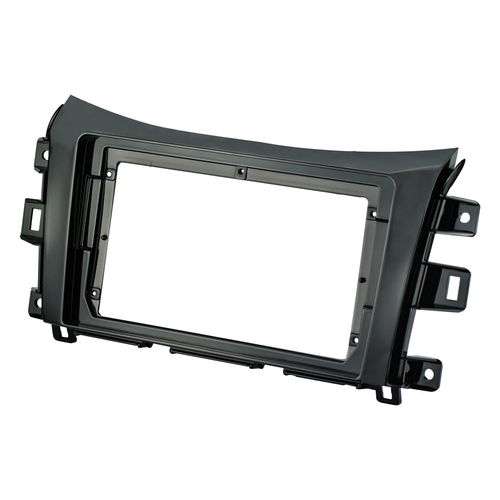 FITTING KIT 9 INCH NISSAN NAVARA 2015 - 2019 (BLACK) - CT34NS01