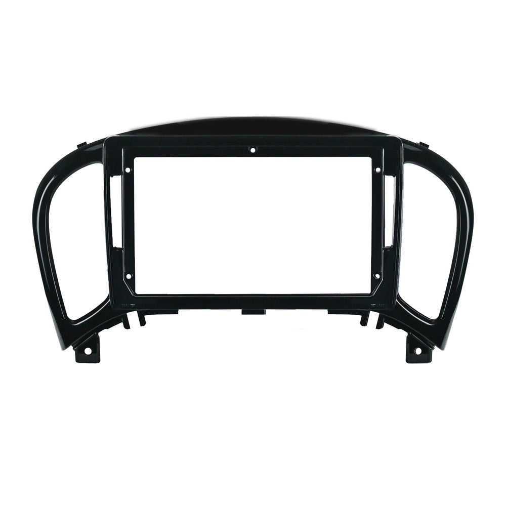 FITTING KIT 9 INCH NISSAN JUKE 2011 - 2016 (BLACK) - CT34NS02