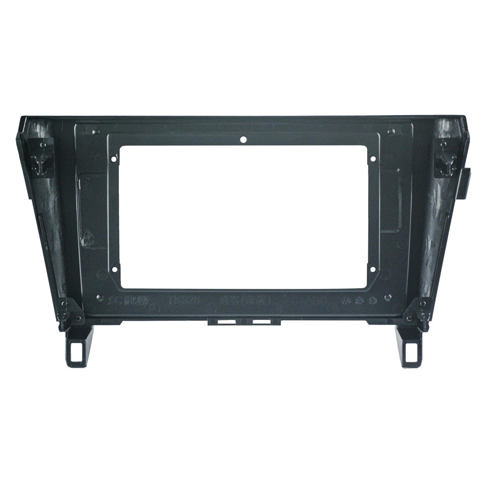 FITTING KIT 9 INCH NISSAN QASQAI 2015 - 2018 (BLACK) - CT34NS03