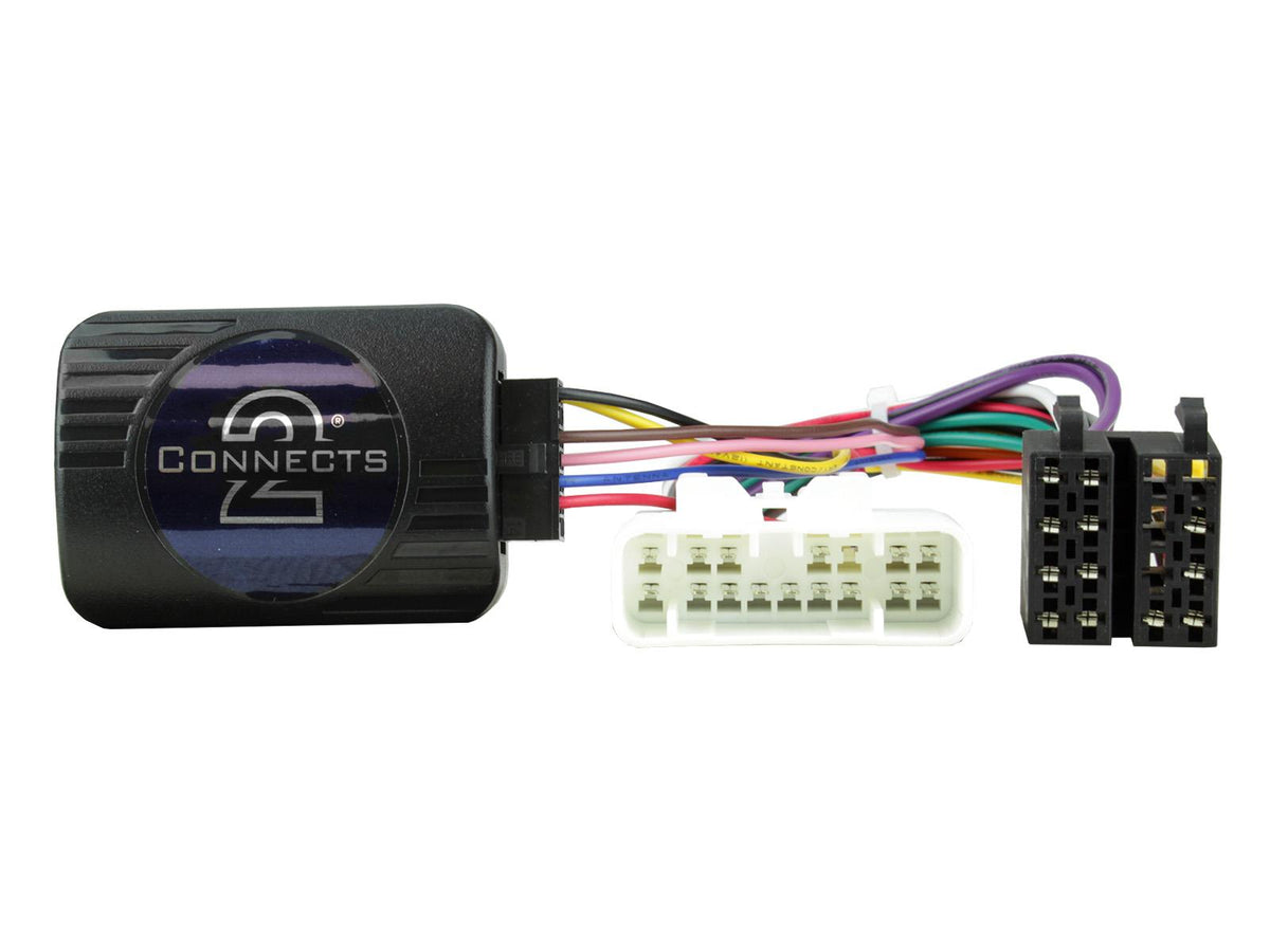 SWC HARNESS ISUZU D-MAX 2020 ON (NON AMPED) - CTSIZ007.2