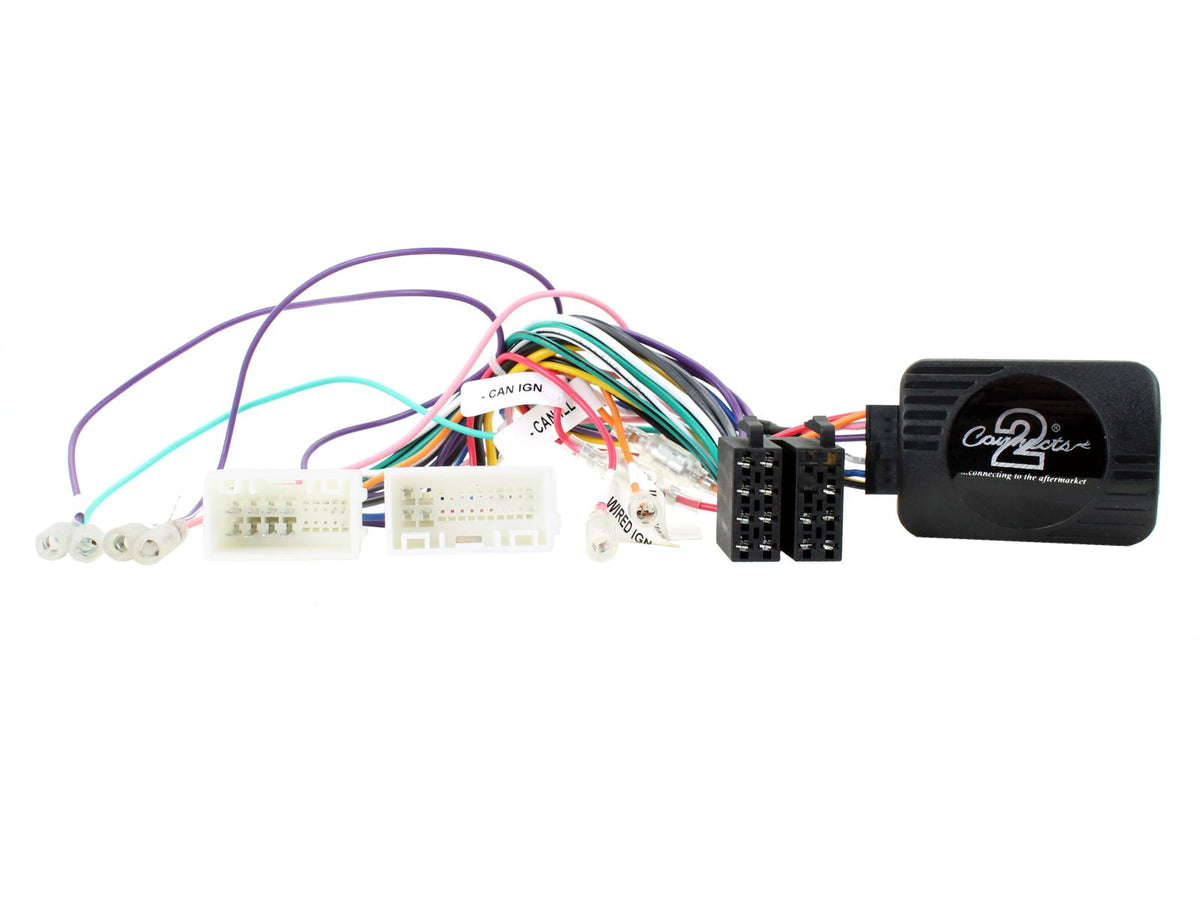 SWC HARNESS KIA CARNIVAL , SEDONA , SORENTO 2015 - 2021 - CTSKI010.2