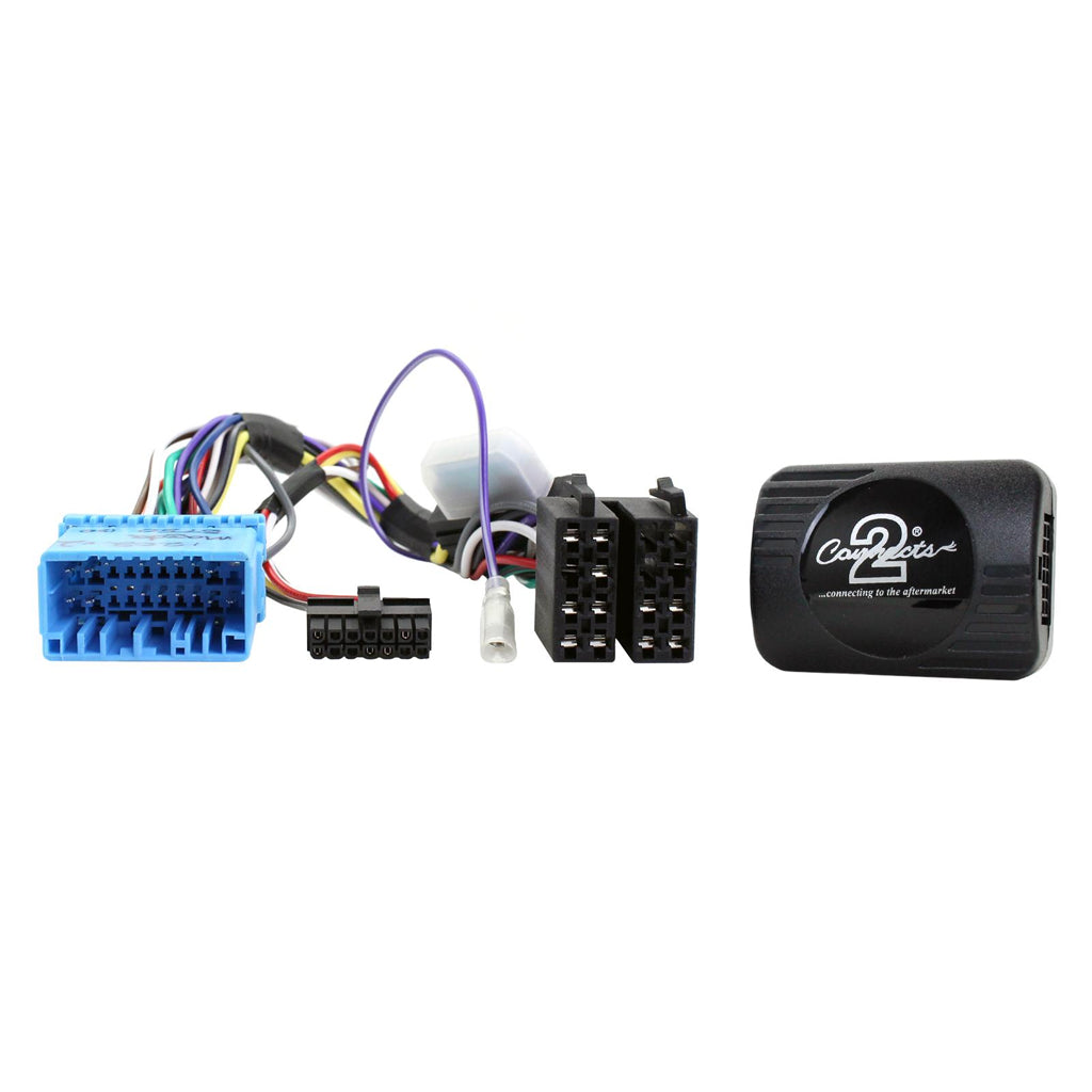 SWC HARNESS MAZDA BT50 2016 - 2020 (20 PIN BLUE PLUG) - CTSMZ014.2