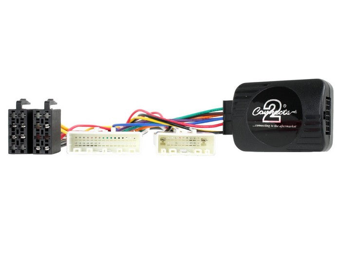 SWC HARNESS RENAULT MASTER , TRFIC , TWINGO 2014 ON (SWC 32 PIN PLUG) - CTSRN011.2