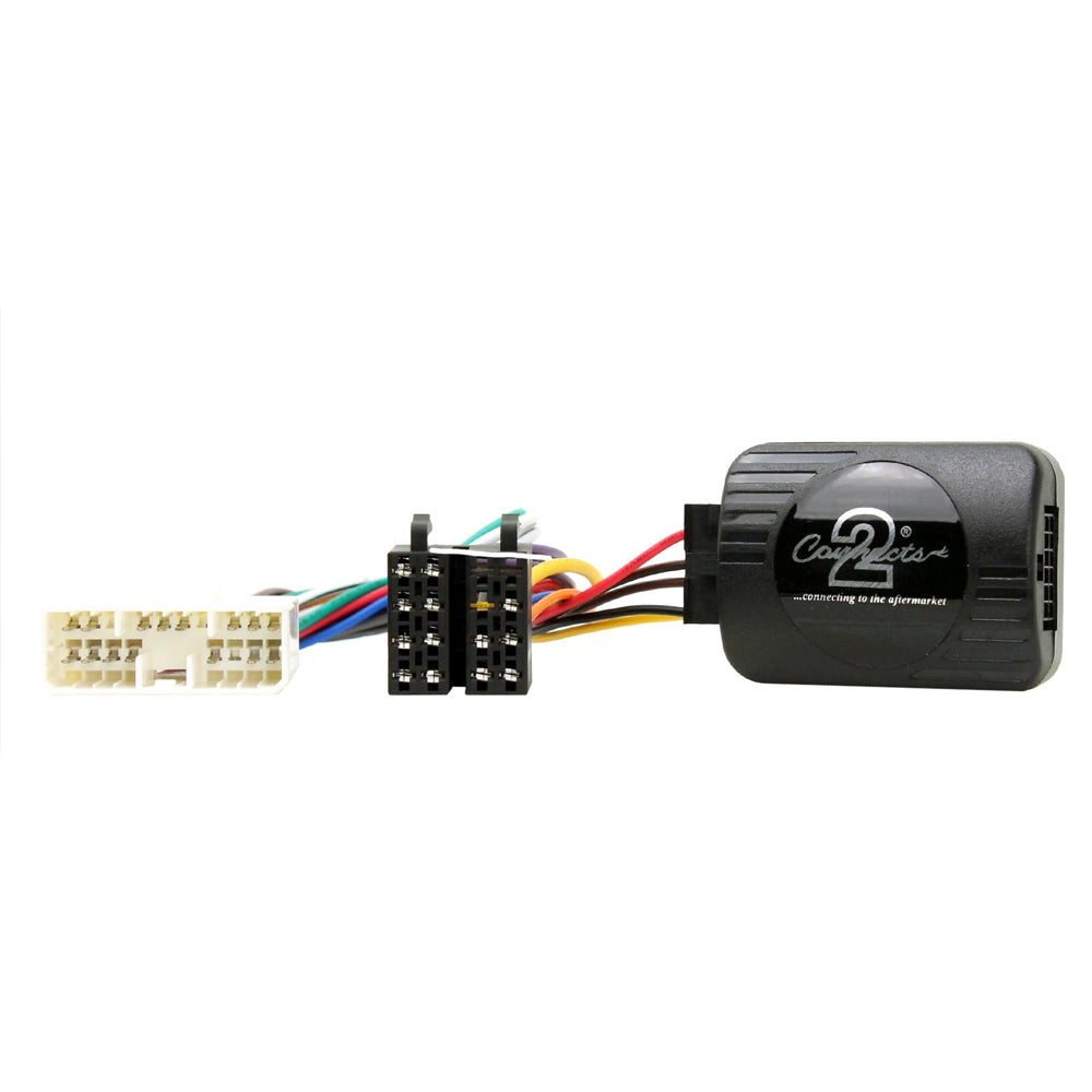 SWC HARNESS SSANGYONG KORANDO 2010 - 2013 (WITH PHONE BUTTONS) - CTSSY004.2