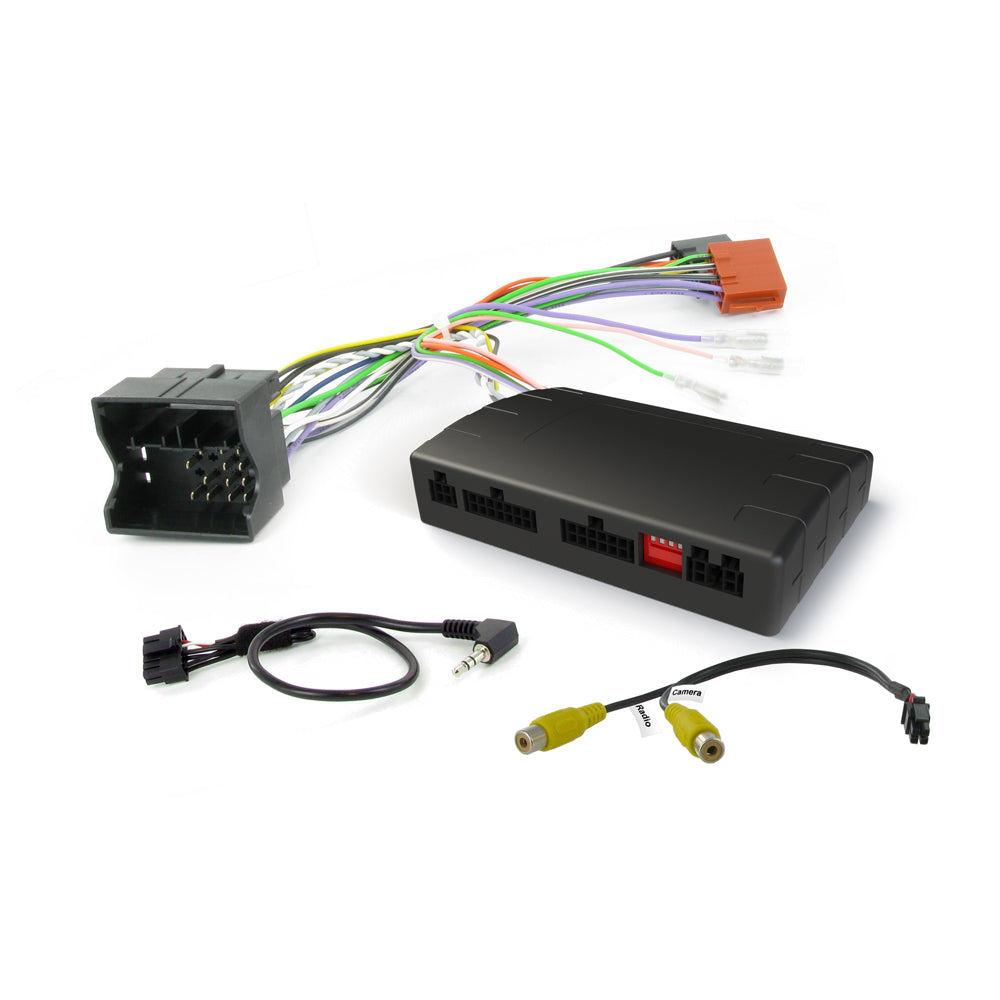 INFO ADAPTER BMW MINI (F56) 2014 ON (QUADLOCK) - CTUBM01
