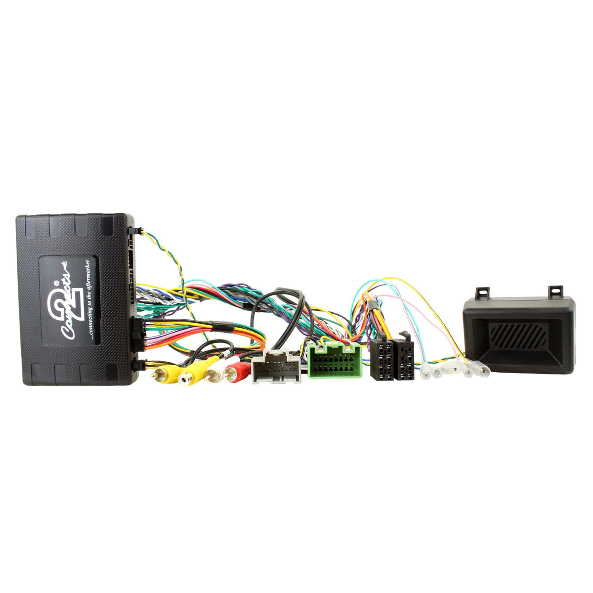 INFO ADAPTER HOLDEN COLORADO , ASTRA , ACADIA , EQUINOX (8" MYLINK) 2015 - 2021 - CTUVX02
