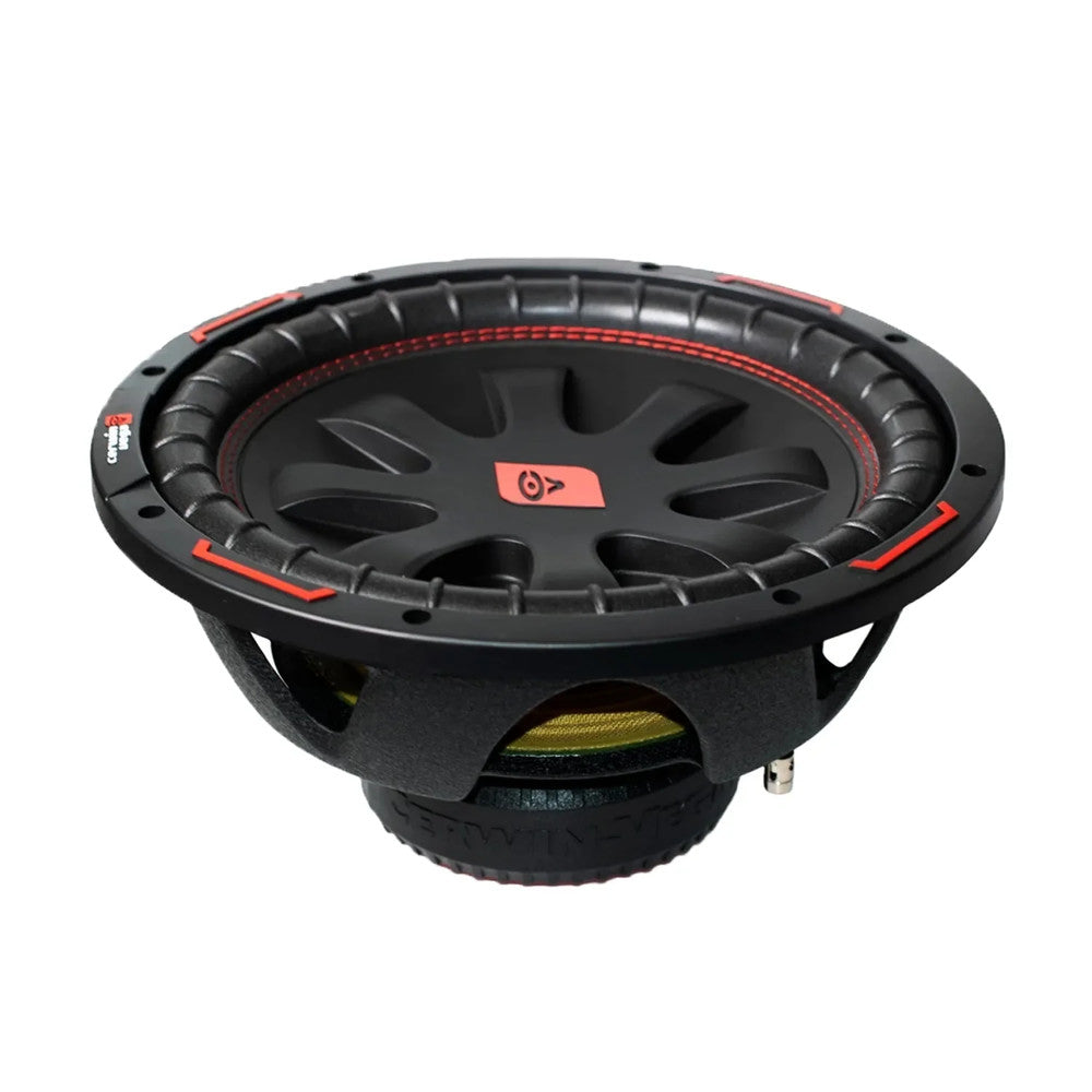 CERWIN VEGA CVP SERIES 12" SUBWOOFER DUAL 4OHM 200W RMS - CVP12D4