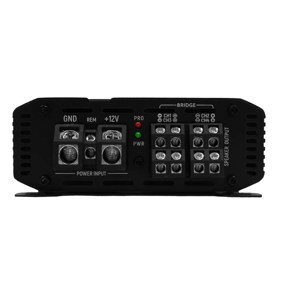 CERWIN VEGA CVP SERIES 4CH AMPLIFIER 90W RMS X4 @ 4OHM | 140W RMS X4 @ 2OHM - CVP1400.4