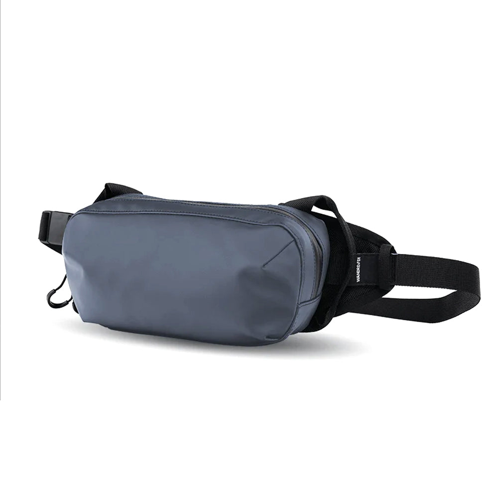 WANDRD D1 FANNY PACK CROSS-BODY SLING BAG AEGEAN BLUE - D1FP-AB-2
