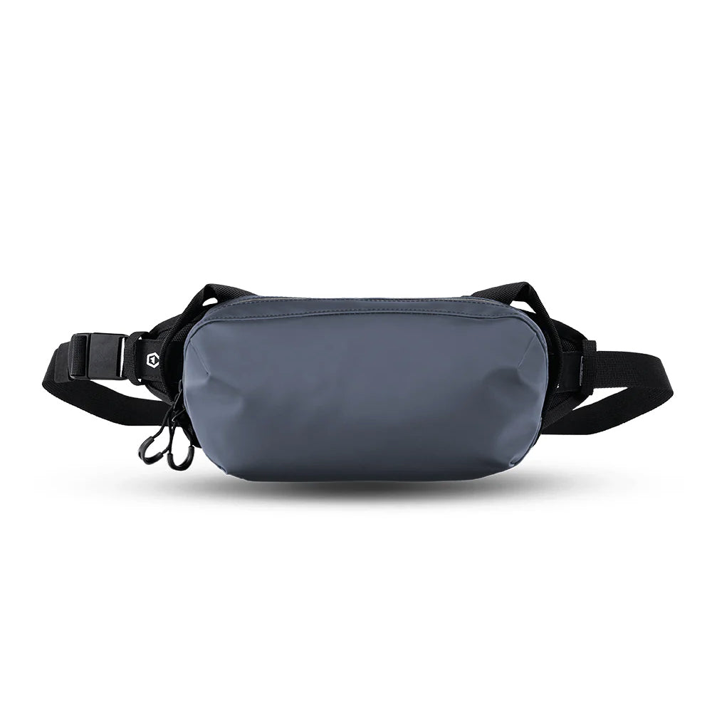 WANDRD D1 FANNY PACK CROSS-BODY SLING BAG AEGEAN BLUE - D1FP-AB-2