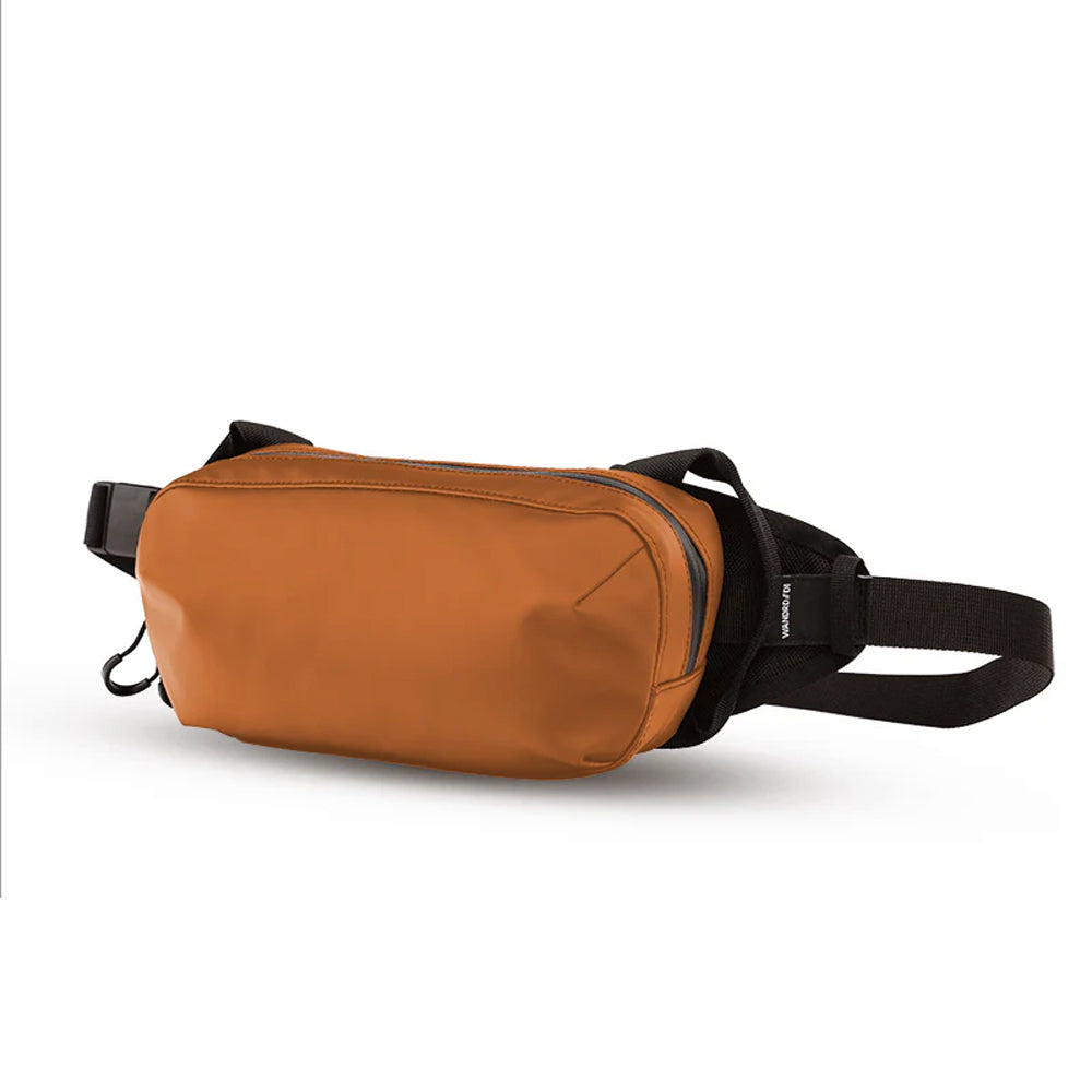 WANDRD D1 FANNY PACK CROSS-BODY SLING BAG SEDONA ORANGE - D1FP-SO-2