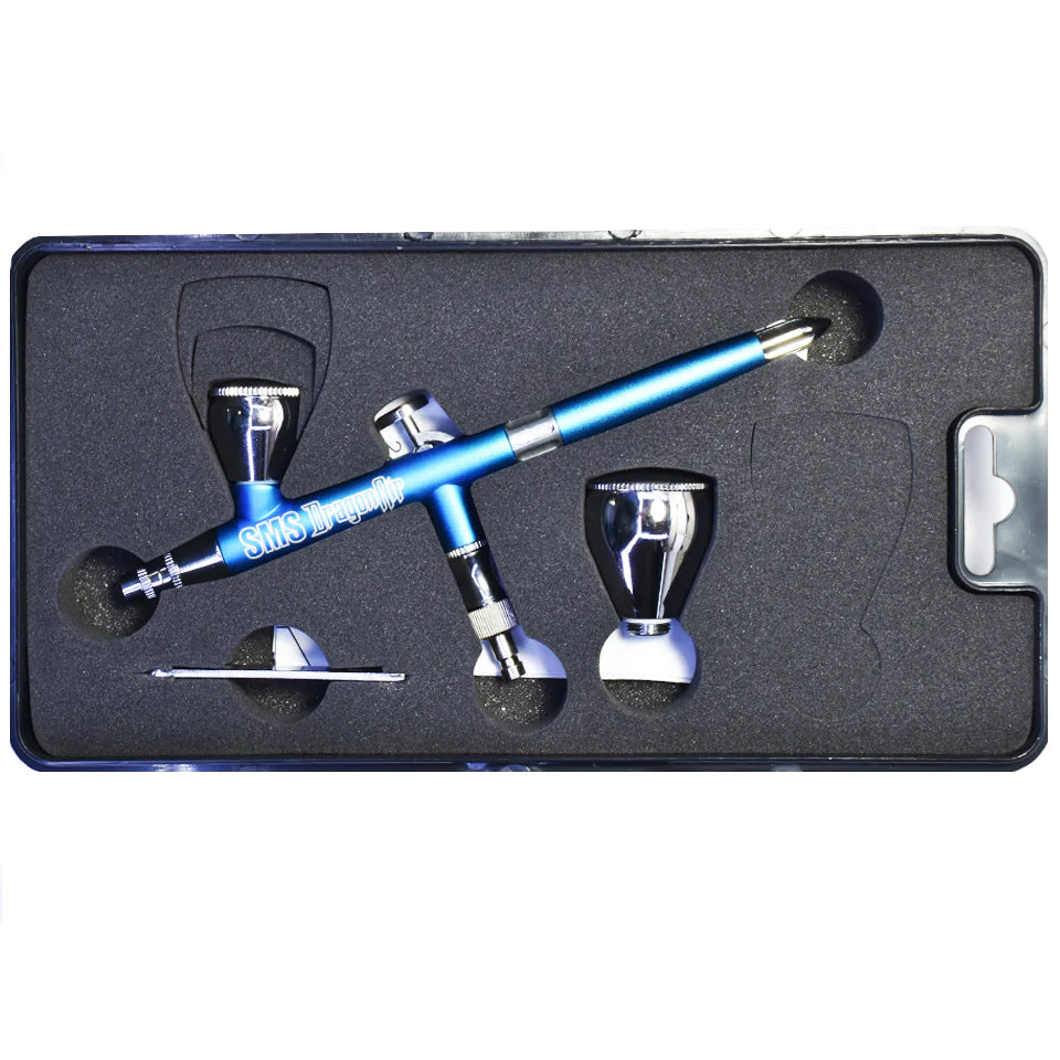 SMS DRAGONAIR AIRBRUSH BLUE 0.2MM - DA01
