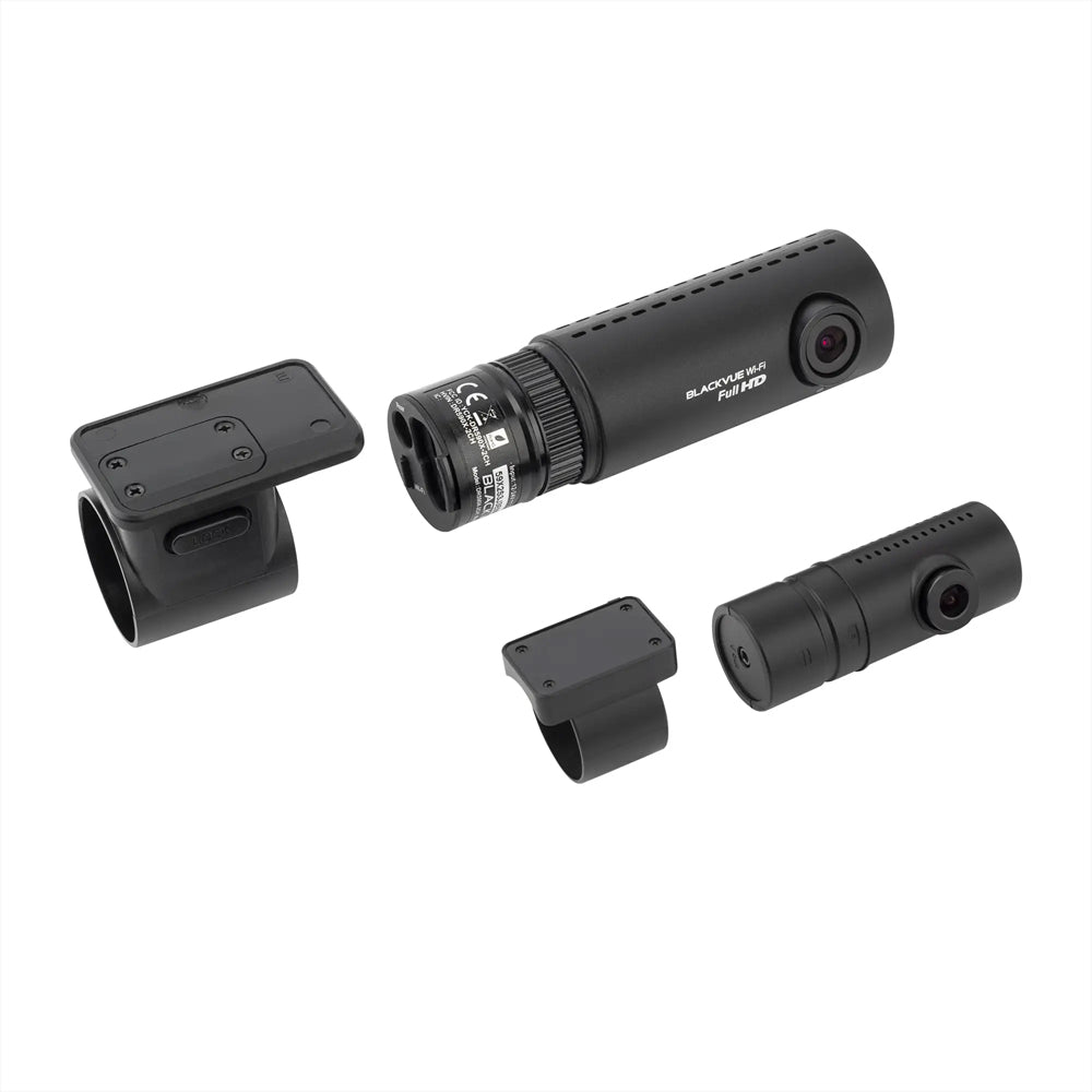 BLACKVUE DR590X-2CH FULL HD DASHCAM 32GB MICRO SD CARD - DR590X-2CH-PLUS