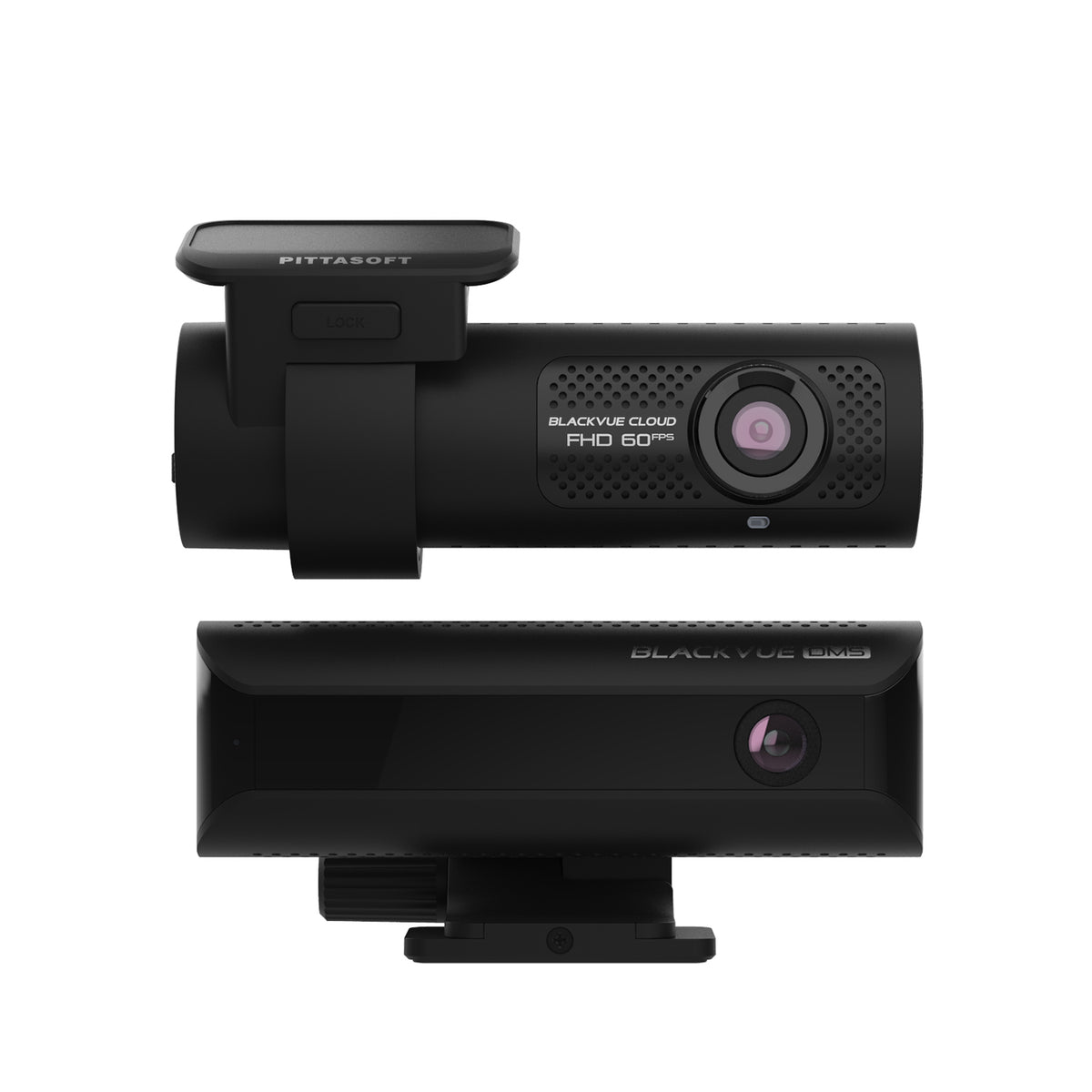 BLACKVUE DR770X-2CH-DMS FRONT & (DRIVING MONITORING SYSTEM) FULL HD (1080) DASHCAM 64 GB - DR770X-2CH-DMS
