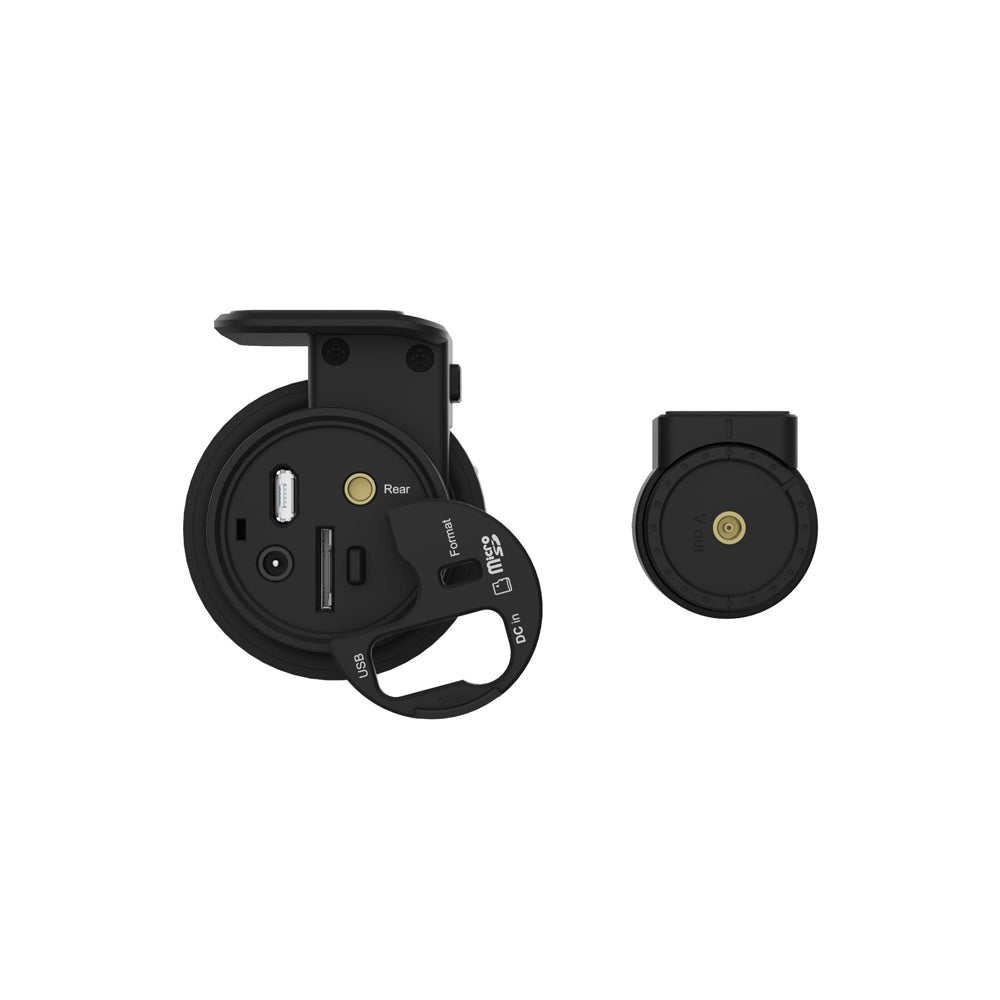 BLACKVUE DR770X-2CH-II FRONT & REAR FACING FULL HD (1080) DASHCAM 64 GB - DR770X-2CH-II