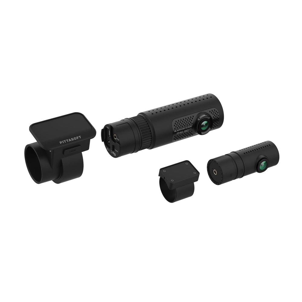 BLACKVUE DR770X-2CH-II FRONT & REAR FACING FULL HD (1080) DASHCAM 64 GB - DR770X-2CH-II