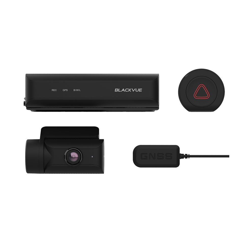 BLACKVUE DR770X-BOX-PRO CAMERA SYSTEM WITH CENTRAL RECORD BOX + FRONT 1080 HD DASHCAM 64 GB - DR770X-BOX-PRO