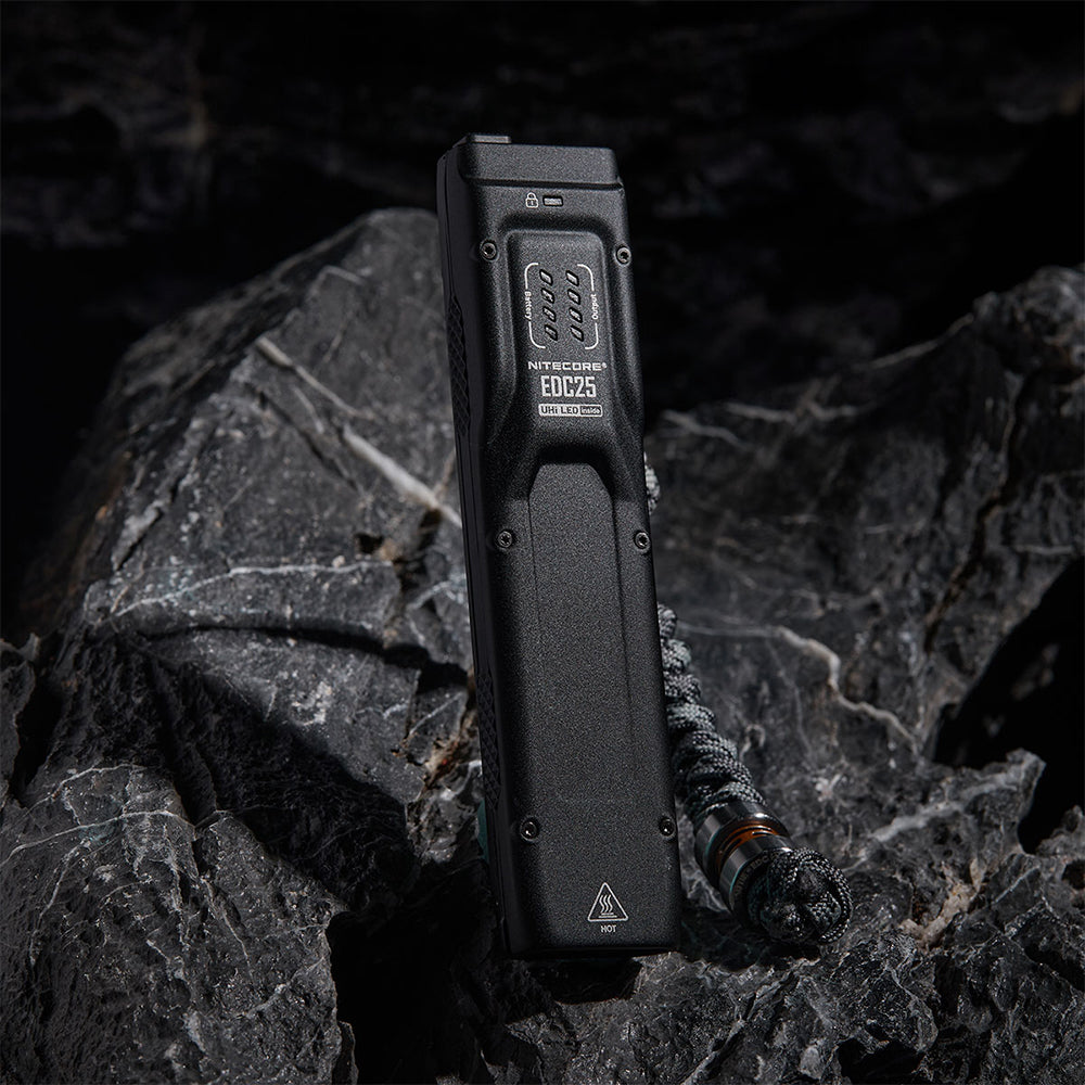 NITECORE EDC25 3000 LUMEN EDC TORCH - EDC25