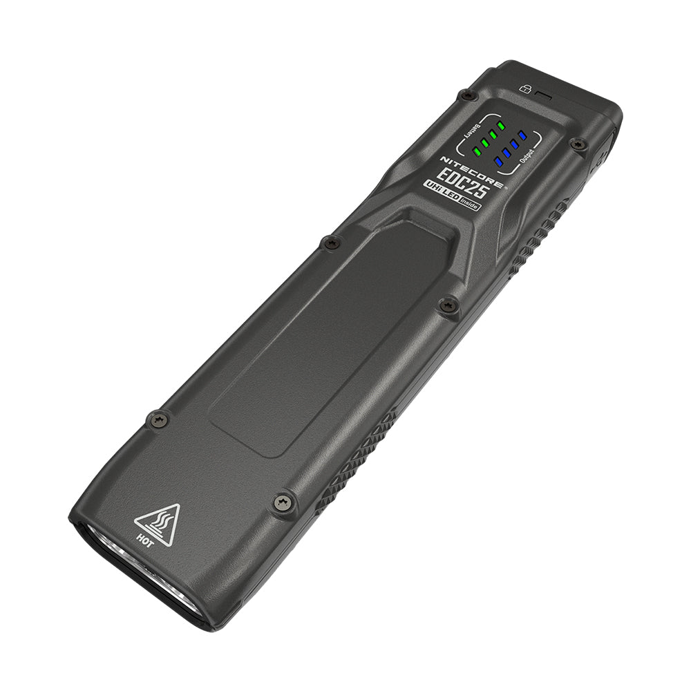 NITECORE EDC25 3000 LUMEN EDC TORCH - EDC25