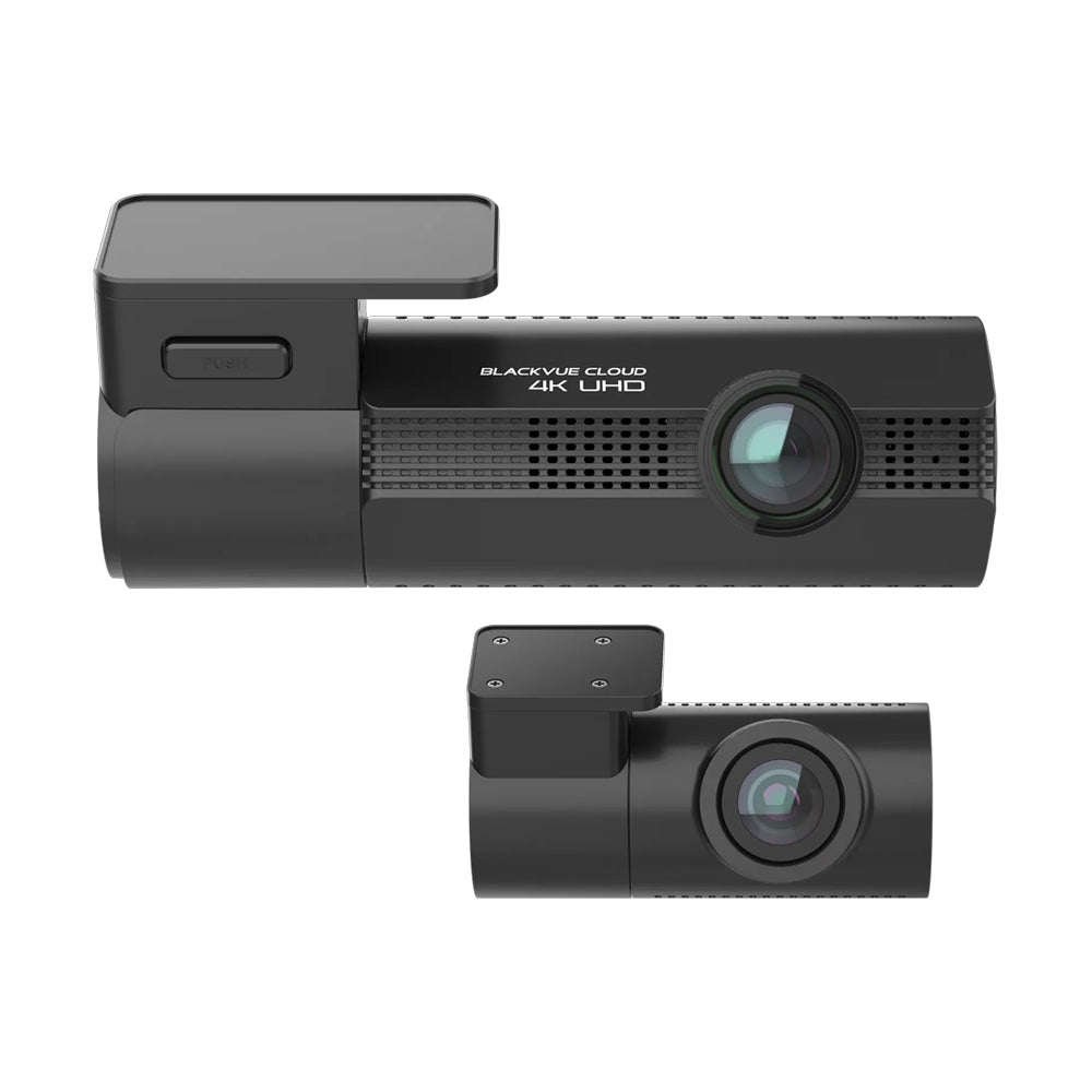 BLACKVUE ELITE 10 2CH - 4K FRONT & 4K REAR DASHCAM 64 GB - ELITE-10-2CH