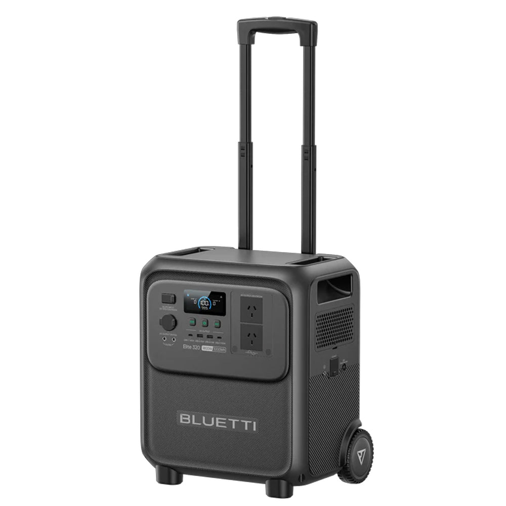 BLUETTI ELITE320 PORTABLE POWER STATION | 1800W 3200WH - ELITE320
