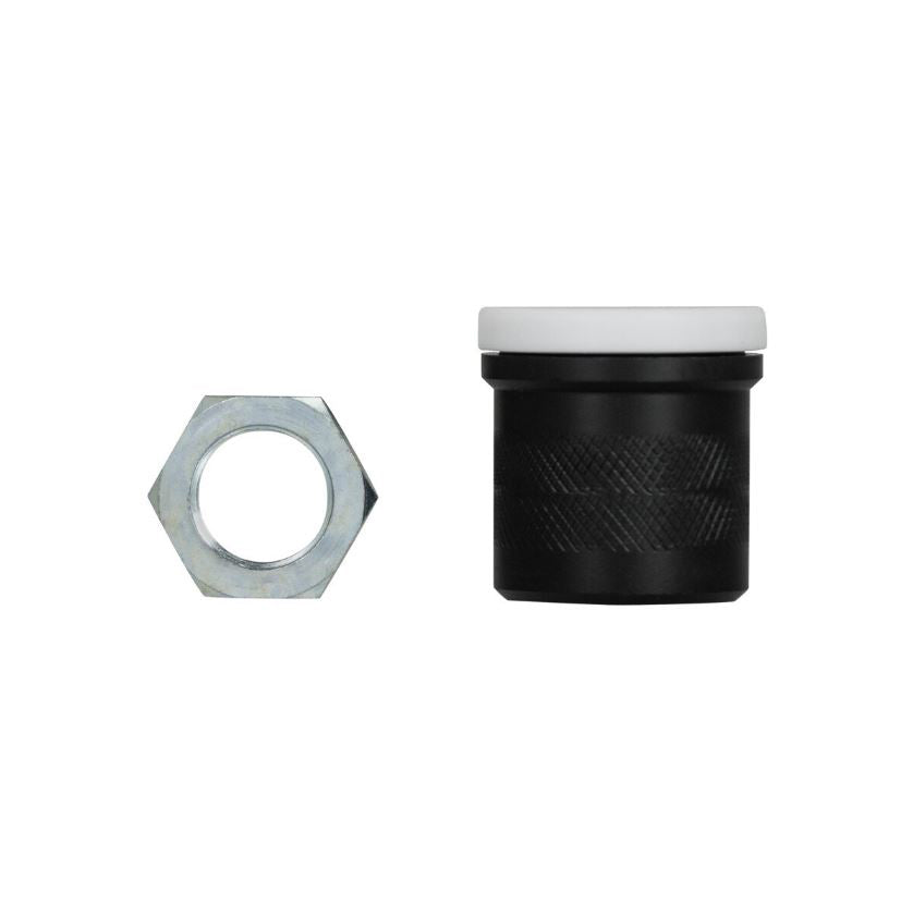 COLORPAK ONE SHOT FILLING MACHINE PISTON / NUT SET WITH CAP - FM.100