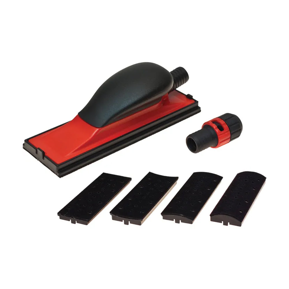 FORMULA CONTOUR SANDING BLOCK 4PC KIT 70 X 198MM - FM.5746