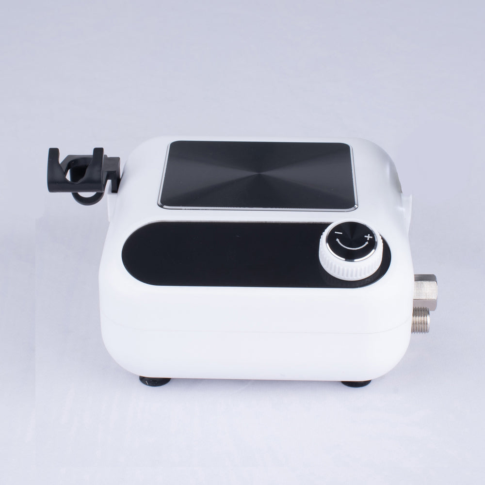 FORMULA AIRBRUSH COMPRESSOR WHITE - FM.ABC-A9W