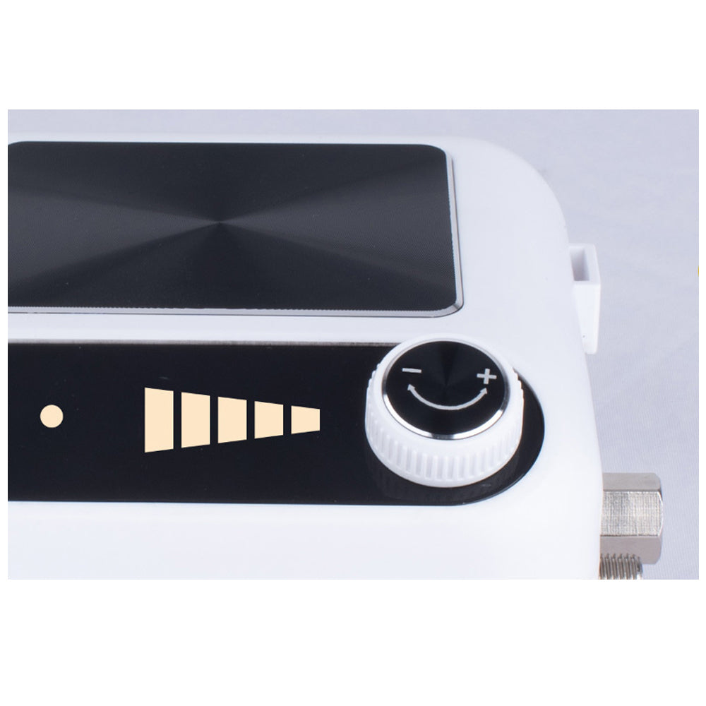 FORMULA AIRBRUSH COMPRESSOR WHITE - FM.ABC-A9W
