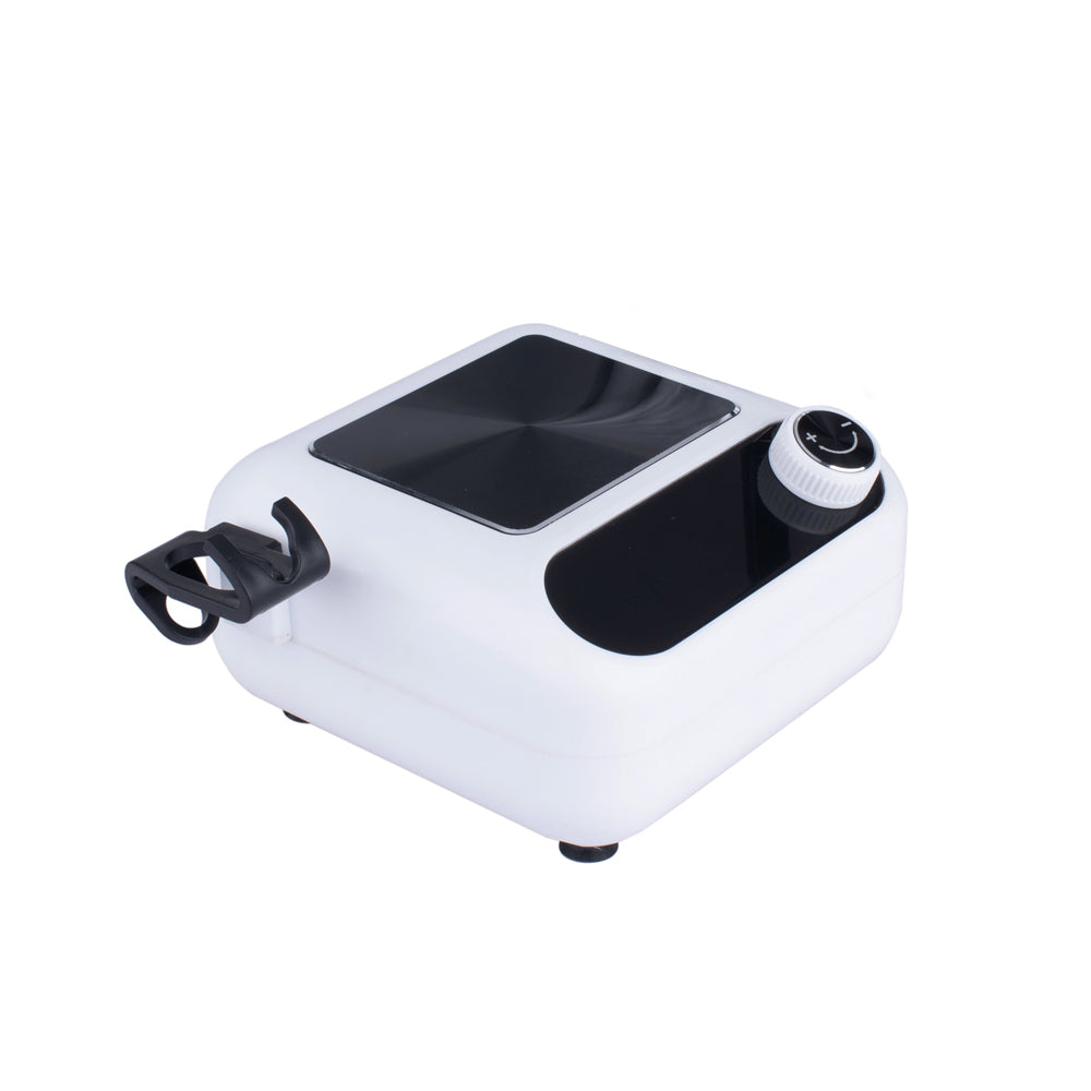 FORMULA AIRBRUSH COMPRESSOR WHITE - FM.ABC-A9W